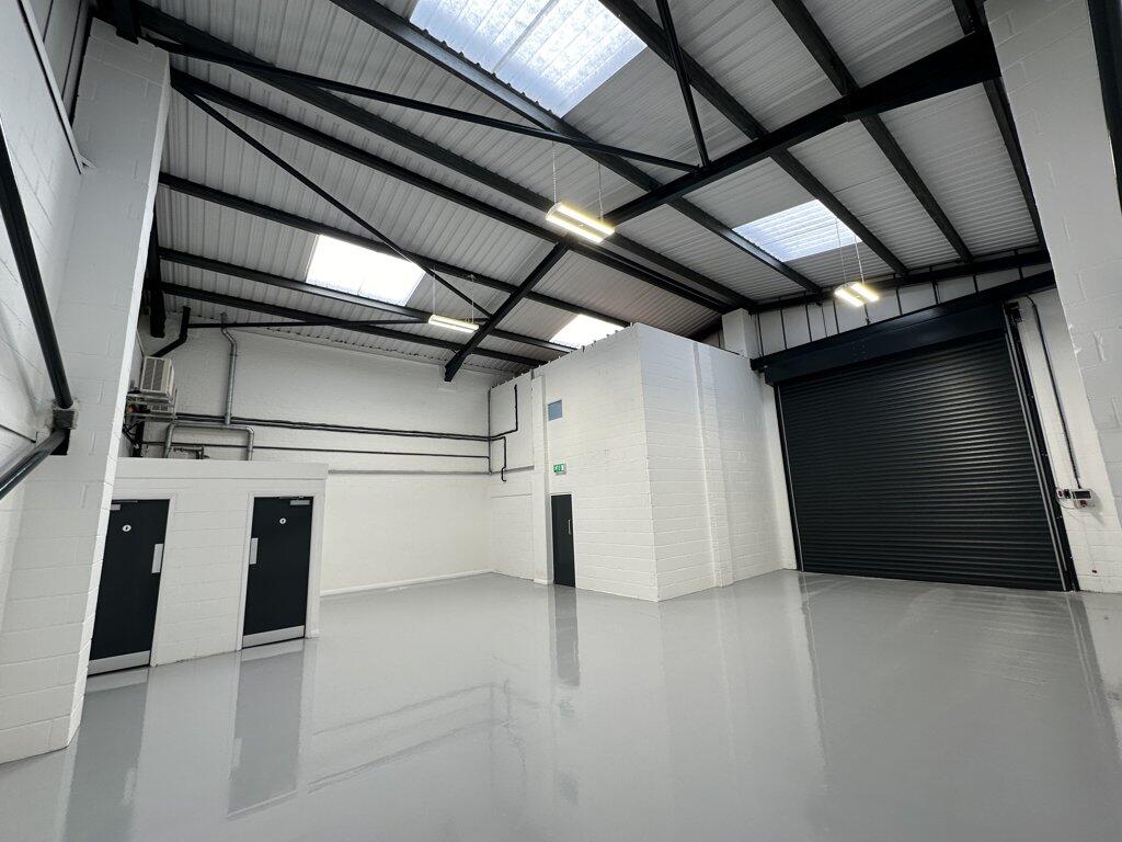 Additional image 12 of Unit 48, Hammonds Drive Industrial Estate, Hammonds Drive, Eastbourne, East Sussex, BN23 6PW