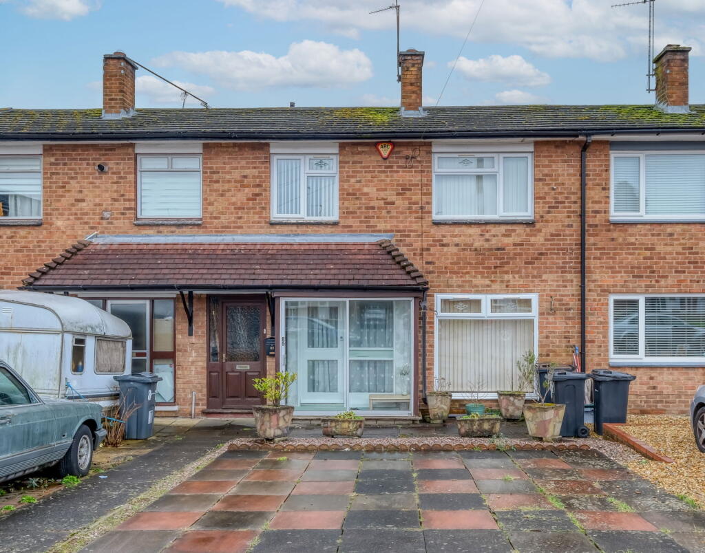 Toll House Road, Rednal, Birmingham, B45 8TU