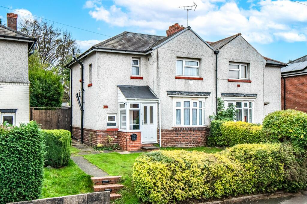 Landswood Road, Oldbury, West Midlands, B68