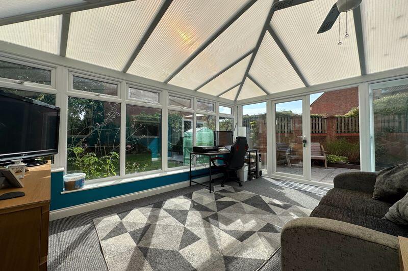 Additional image 11 of The Cornfields, Wick St Lawrence - LOVELY POSITION