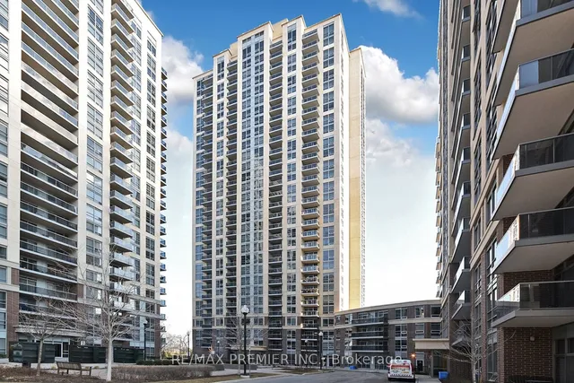 3 Michael Power Pl Unit 2102