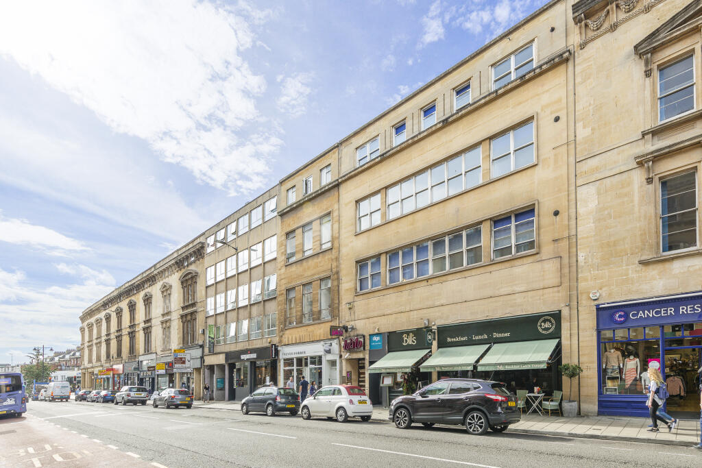 Queens Road (Flat 2), Clifton, Bristol, BS8