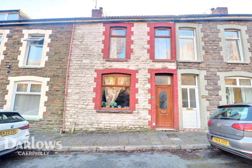 Van Terrace, Caerphilly