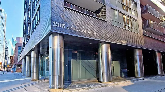 295 Adelaide St Unit 3610