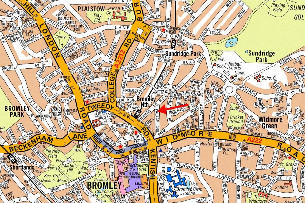 Additional image 15 of Palace Grove, Bromley, BR1