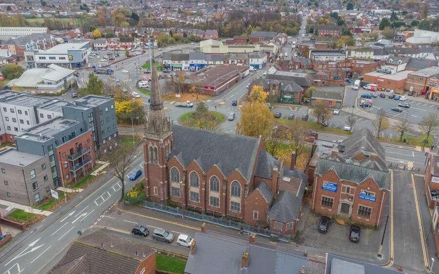 Additional image 4 of Kingsway International Christian Centre, 76 Birmingham Road, Rowley Regis