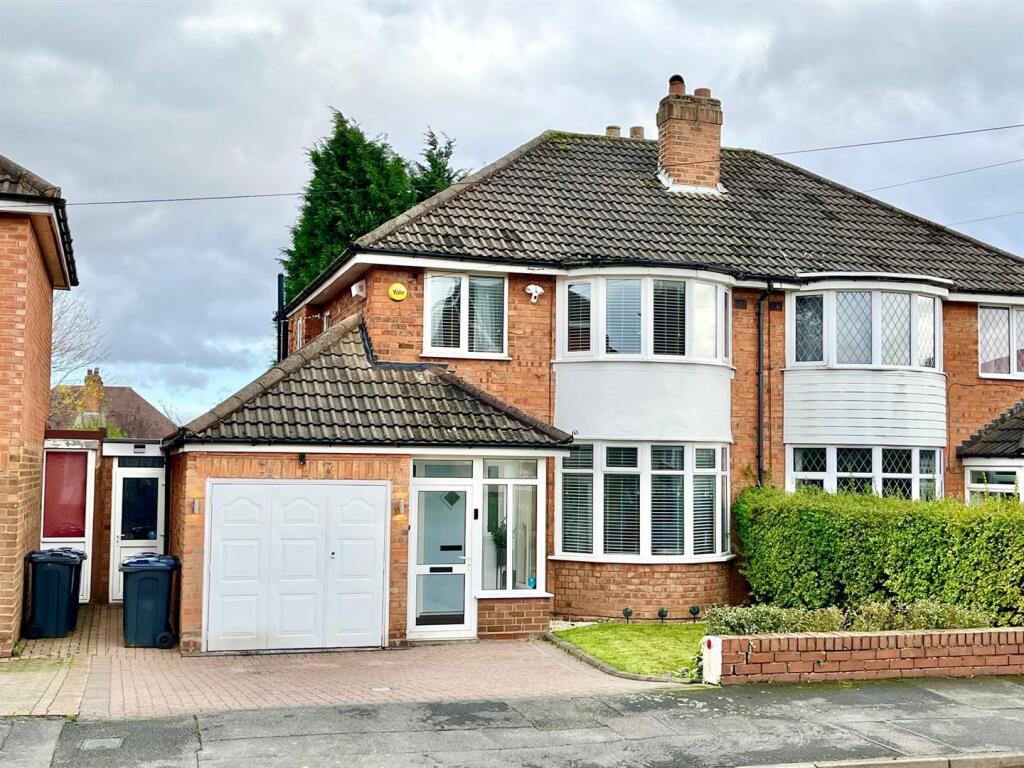 St. Blaise Road, Four Oaks, Sutton Coldfield