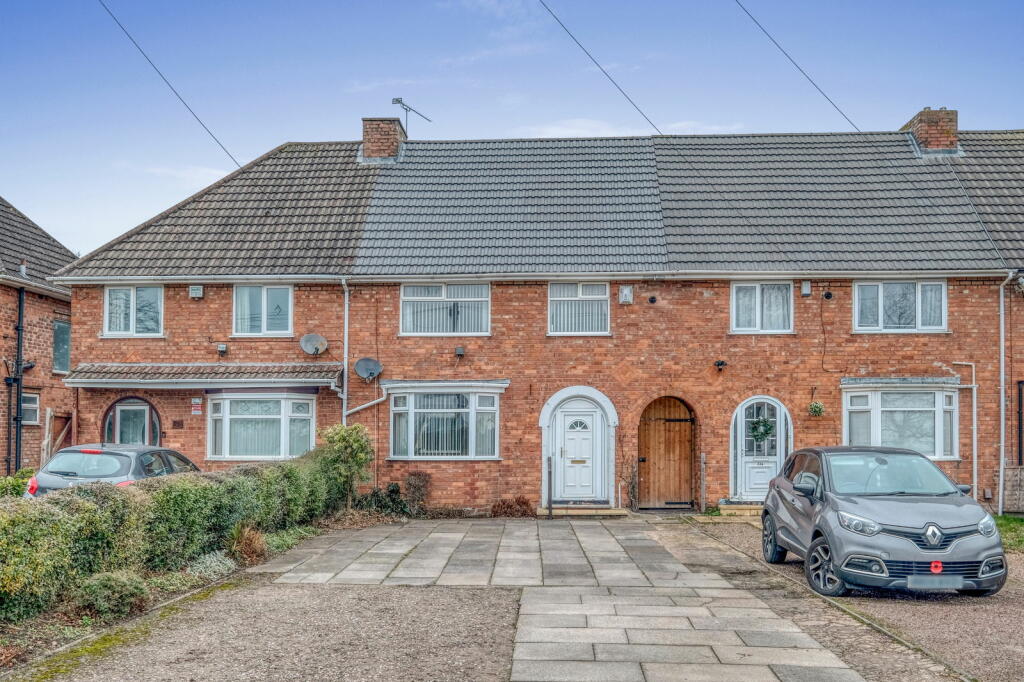 Frankley Beeches Road, Birmingham, B31 5LY