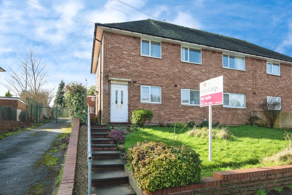 Oscott School Lane, BIRMINGHAM