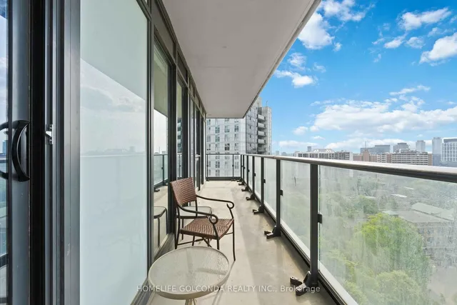 Additional image 3 of 251 jarvis St Unit 1616