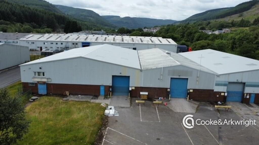 Additional image 4 of Units 12a & 12b, Abergorki Industrial Estate, Treorchy, CF42 6DL