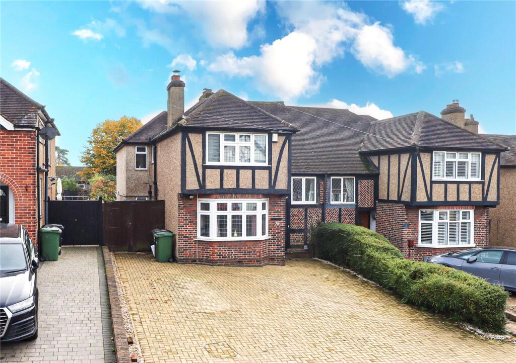 Additional image 10 of Piggottshill Lane, Harpenden, Hertfordshire, AL5