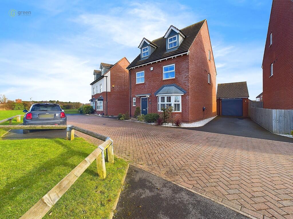 Clover Close, Tamworth