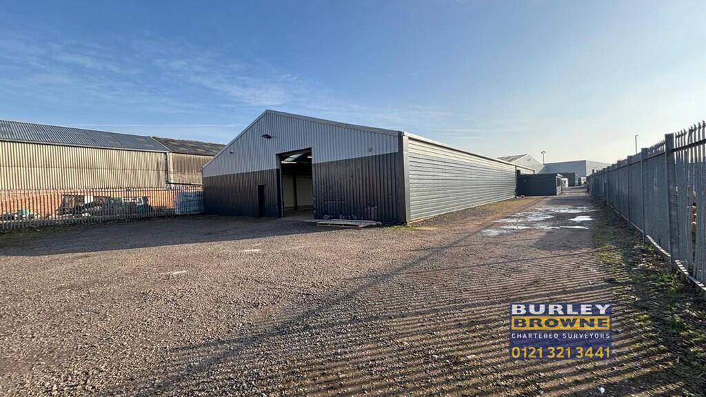 Additional image 13 of 14 Borman, Apollo, Lichfield Road Industrial Estate, Tamworth, Staffordshire, B79 7TA