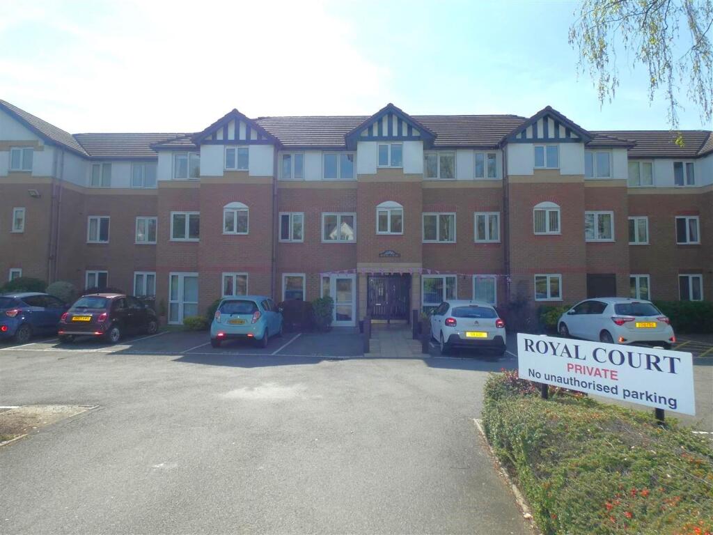 Birmingham Road, Sutton Coldfield, Birmingham