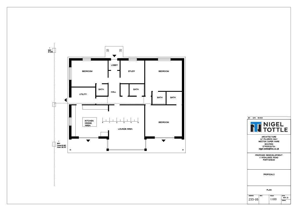 Additional image 14 of Highlands Road, Portishead, Bristol, Somerset, BS20