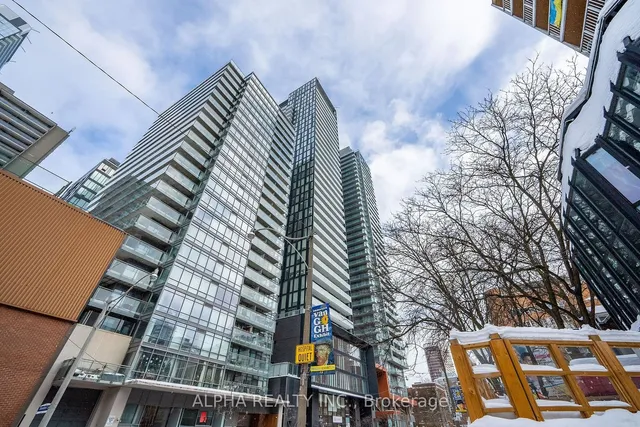 28 Wellesley St Unit 3203