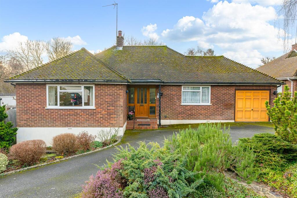 The Limberlost, Welwyn