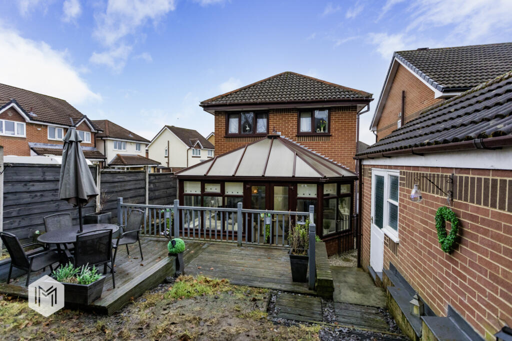 Additional image 21 of Bank Hall Close, Bury, Greater Manchester, BL8 2UL