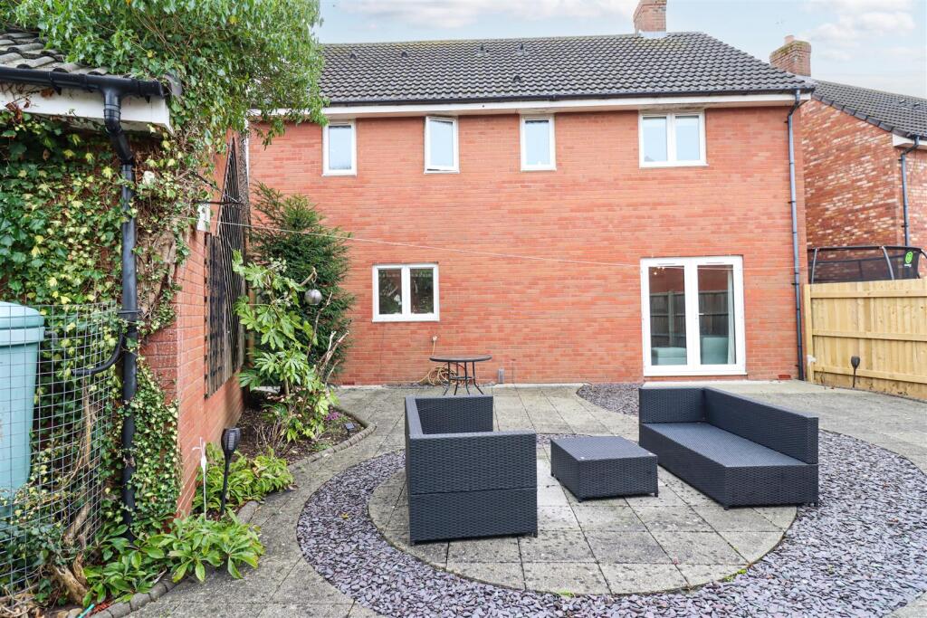 Additional image 17 of Family home with double garage in Village Quarter, Portishead