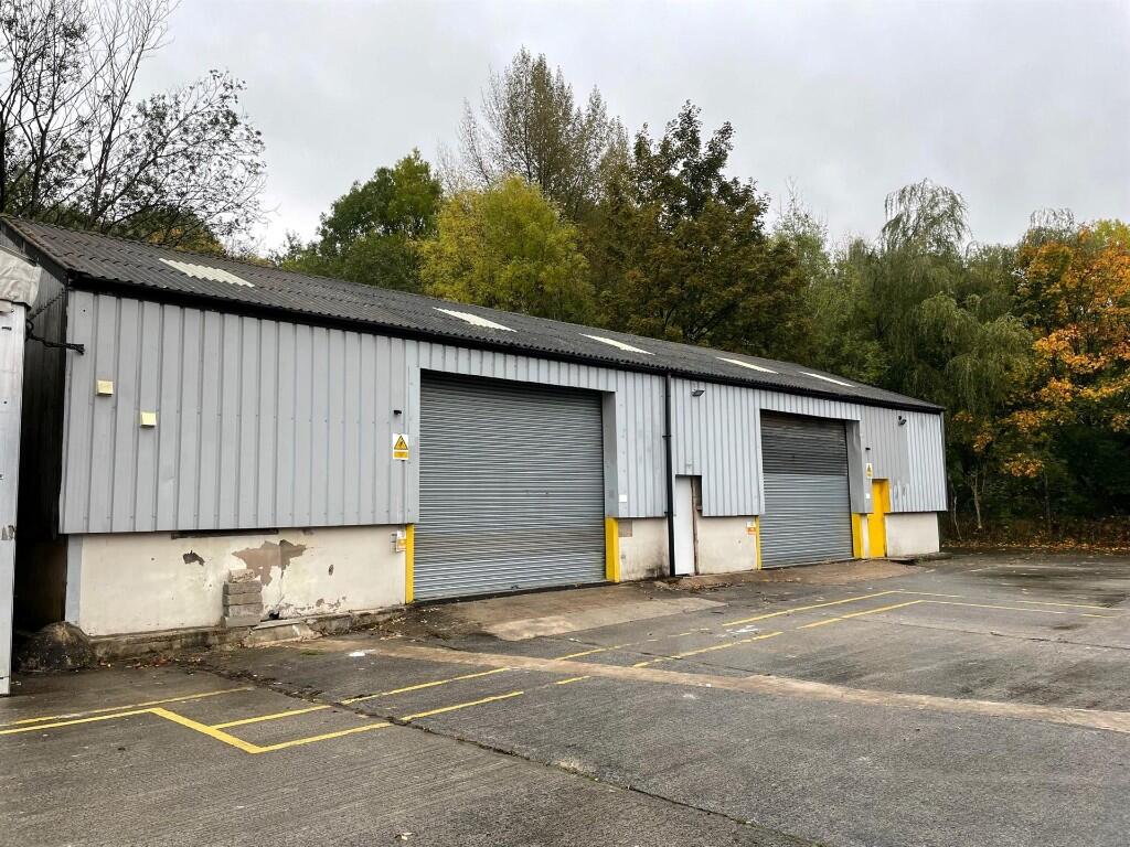 Additional image 7 of Industrial Premises with Yard, George Street, Darwen, Lancashire, BB3