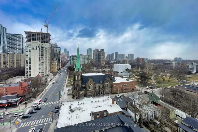 Additional image 24 of 319 Jarvis St Unit 1106