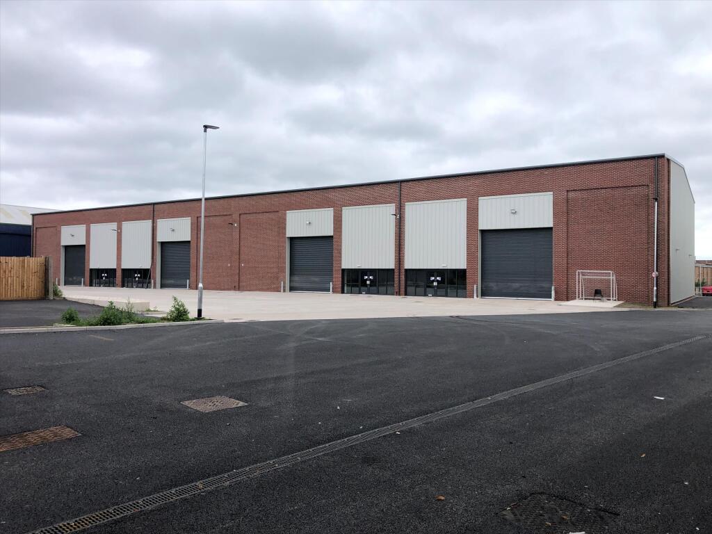 Additional image 2 of Hay Hall Business Park, Tyseley, Birmingham, B11