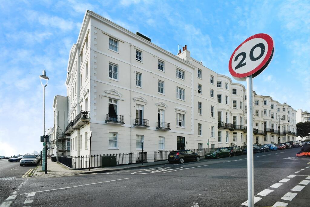 Marine Parade, Brighton
