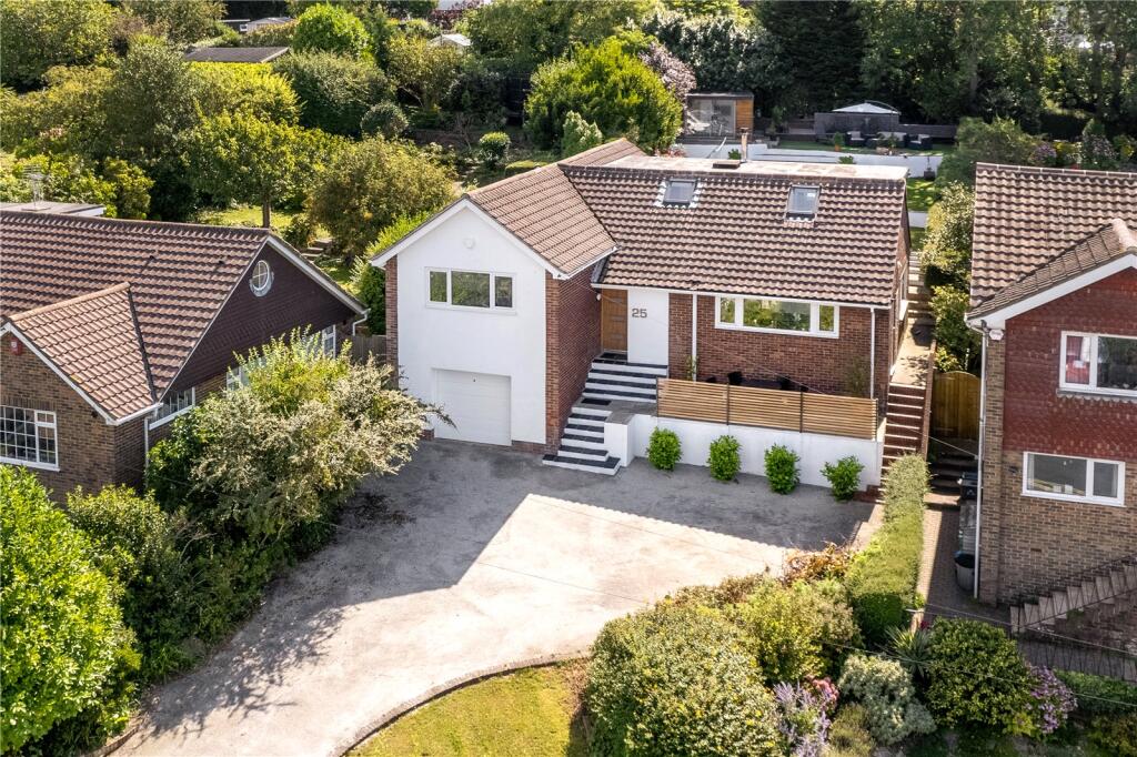 Hill Drive, Hove, East Sussex, BN3