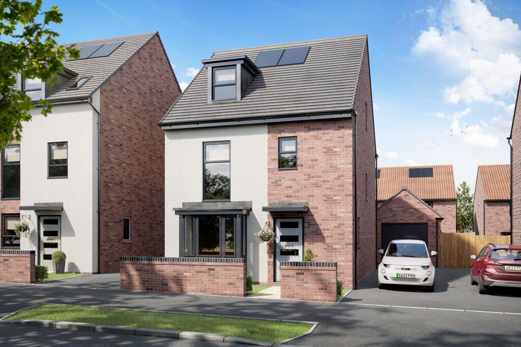 Ladden Garden Village,
Off Leechpool Way,
Yate, 
Bristol, 
South Gloucestershire, 
BS37 7YX