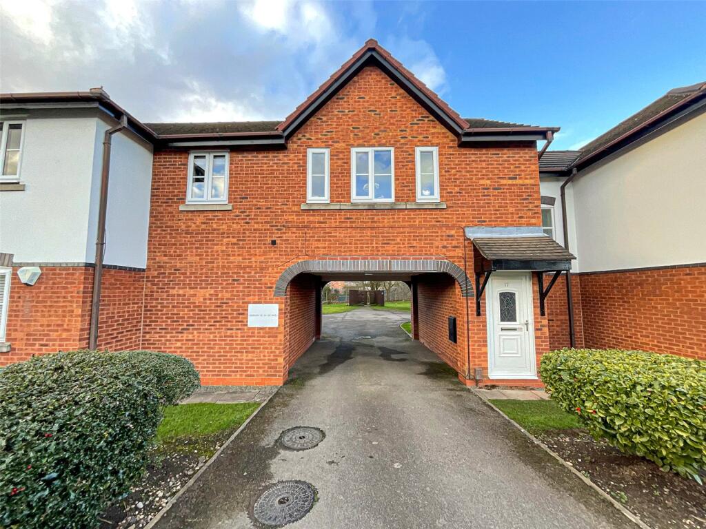 Woburn, Glascote, Tamworth, Staffordshire, B77