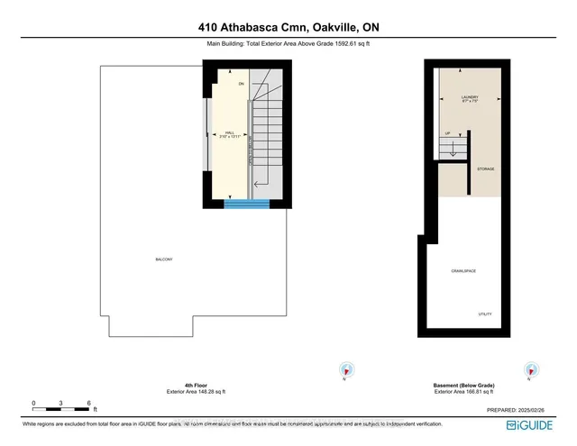 Additional image 8 of 410 Athabasca Common