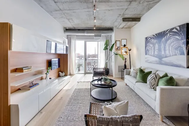 Additional image 16 of 201 Carlaw Ave Unit 509