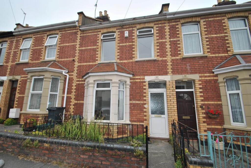 Primary image of Springfield Avenue, Horfield