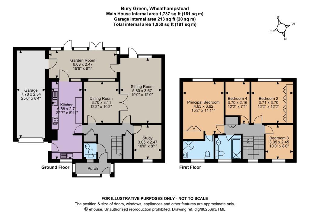 Additional image 11 of Bury Green, Wheathampstead, St. Albans, Hertfordshire
