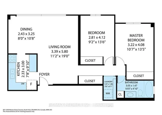Additional image 15 of 3390 Weston Rd Unit 203