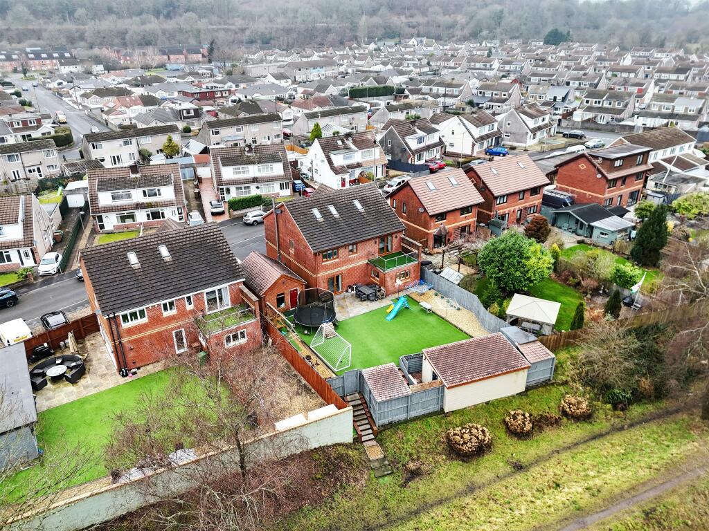 Additional image 29 of Glyn Derwen, Llanbradach, Caerphilly