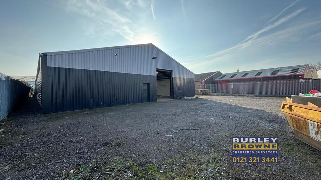 Additional image 2 of 14 Borman, Apollo, Lichfield Road Industrial Estate, Tamworth, Staffordshire, B79 7TA