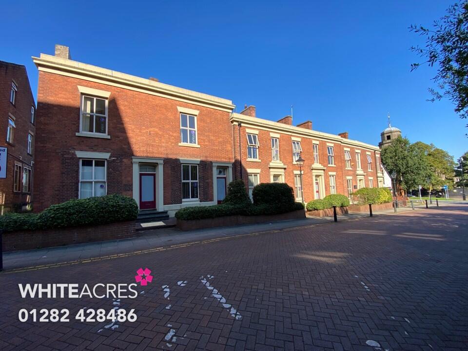 22-27 Richmond Terrace, Blackburn, BB1 7AF