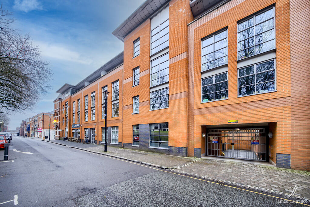 Additional image 10 of Miller Apartments, 61 St. Pauls Square, Jewellery Quarter