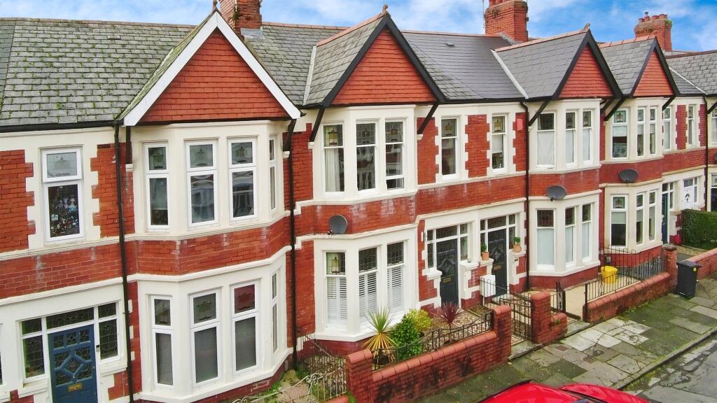 Additional image 48 of Kensington Avenue, Victoria Park, Cardiff