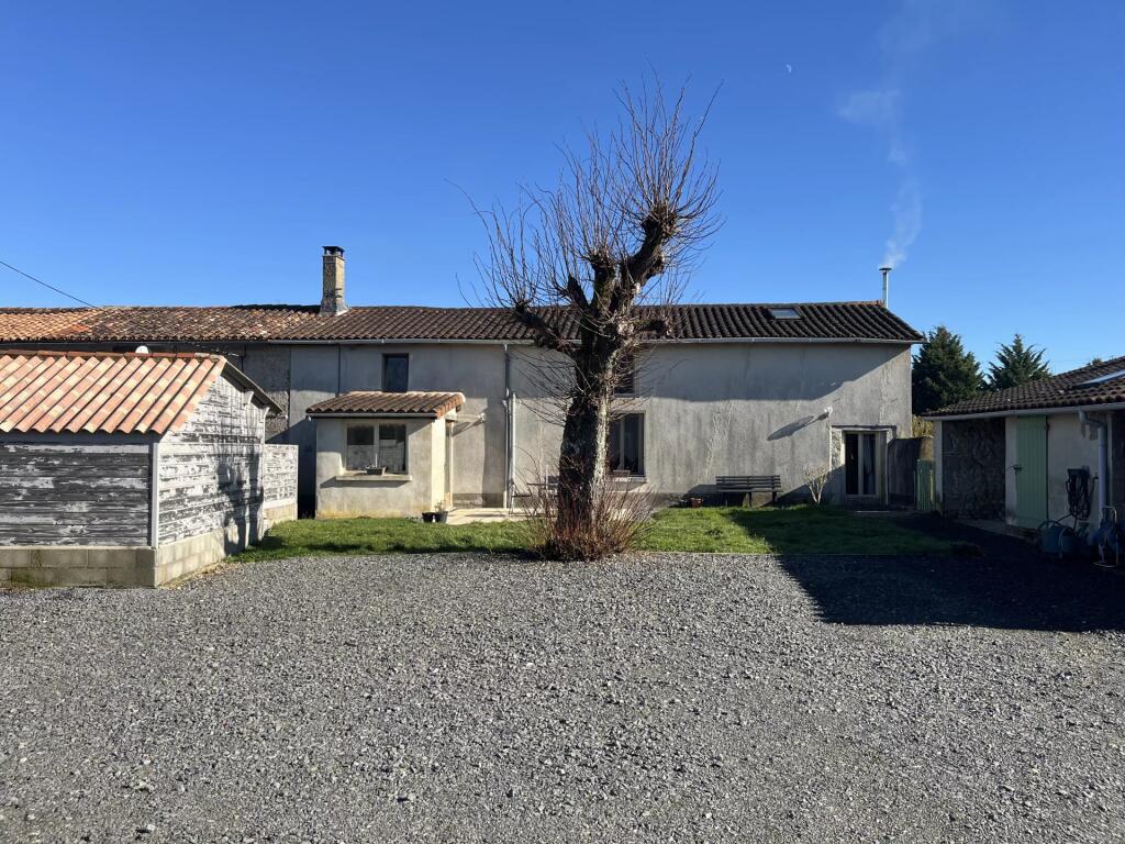 Primary image of Poitou-Charentes, Vienne, Saulgé, France