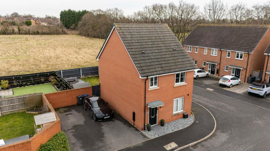 Squires Croft, Sutton Coldfield, B76 2RY