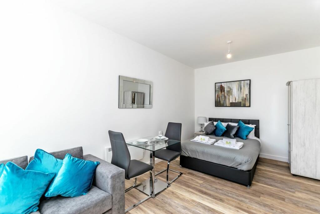 Additional image 3 of City Suites - Studio Apartment