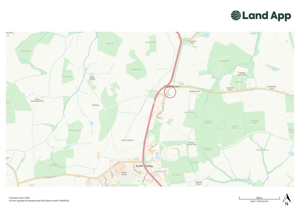 Additional image 4 of Green Lane, South Chailey