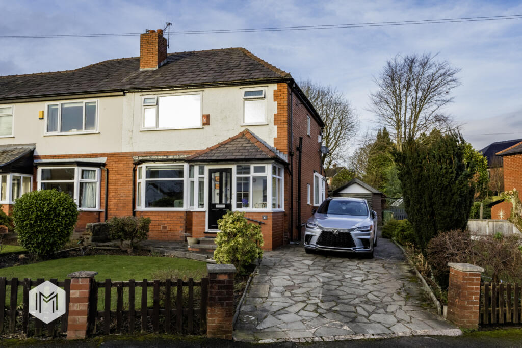 Kingwood Avenue, Bolton, Greater Manchester, BL1 5JA