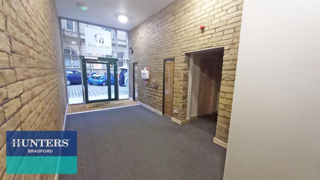 Additional image 2 of REF SR - Apartment 80, Broadgate House Bradford, West Yorkshire, BD1 4QQ