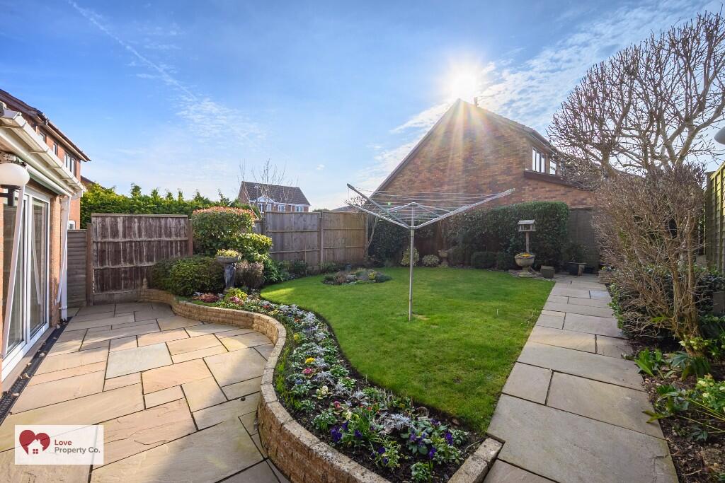 Additional image 19 of Whitemoor Drive, Monkspath, Solihull, B90 4UL