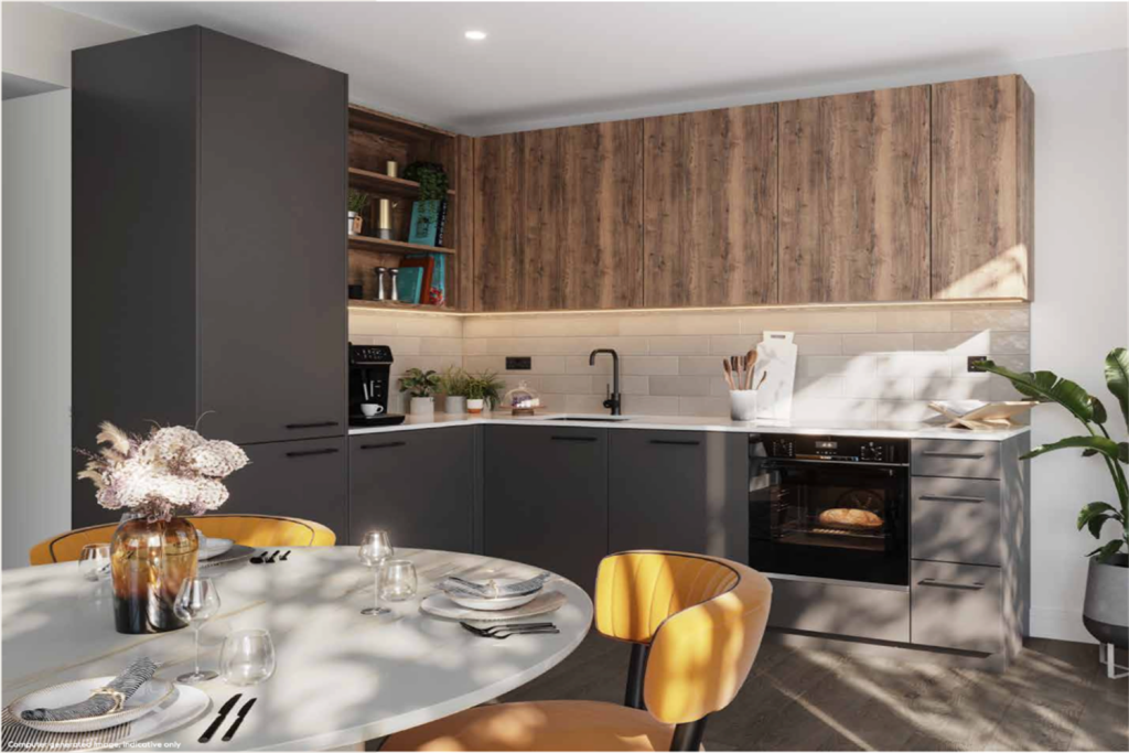 Additional image 3 of Glasswater Locks, Belmont Row, Birmingham, B4