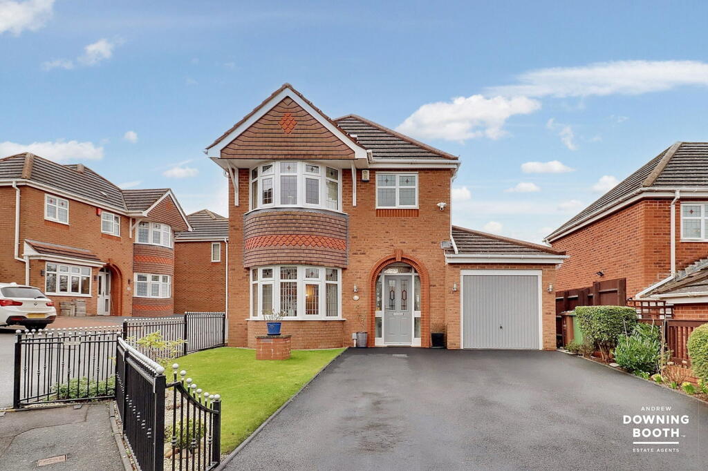 Pagoda Close, Streetly, Sutton Coldfield